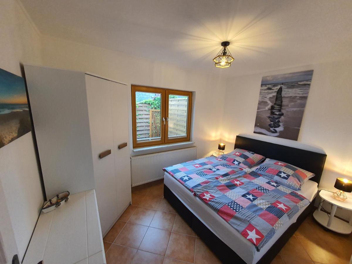 Ferienwohnung Oerni Koserow Екстериор снимка