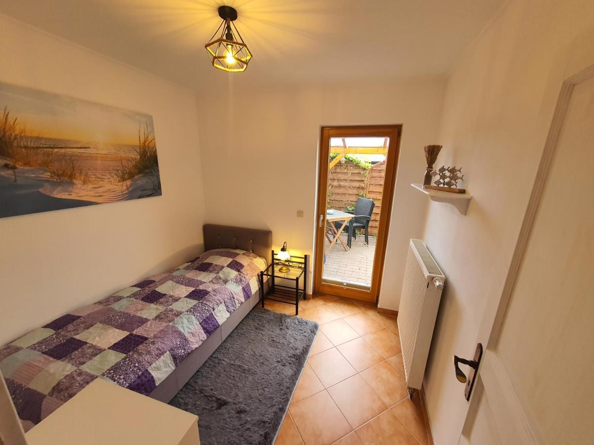 Ferienwohnung Oerni Koserow Екстериор снимка