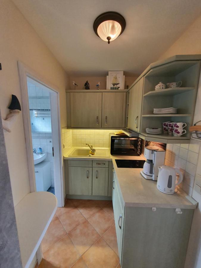 Ferienwohnung Oerni Koserow Екстериор снимка