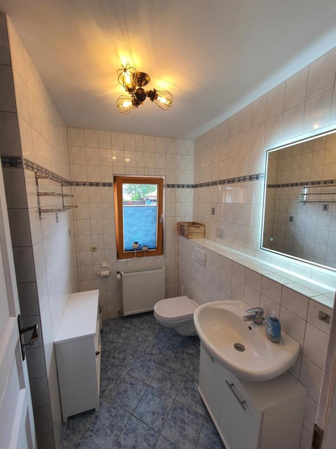 Ferienwohnung Oerni Koserow Екстериор снимка