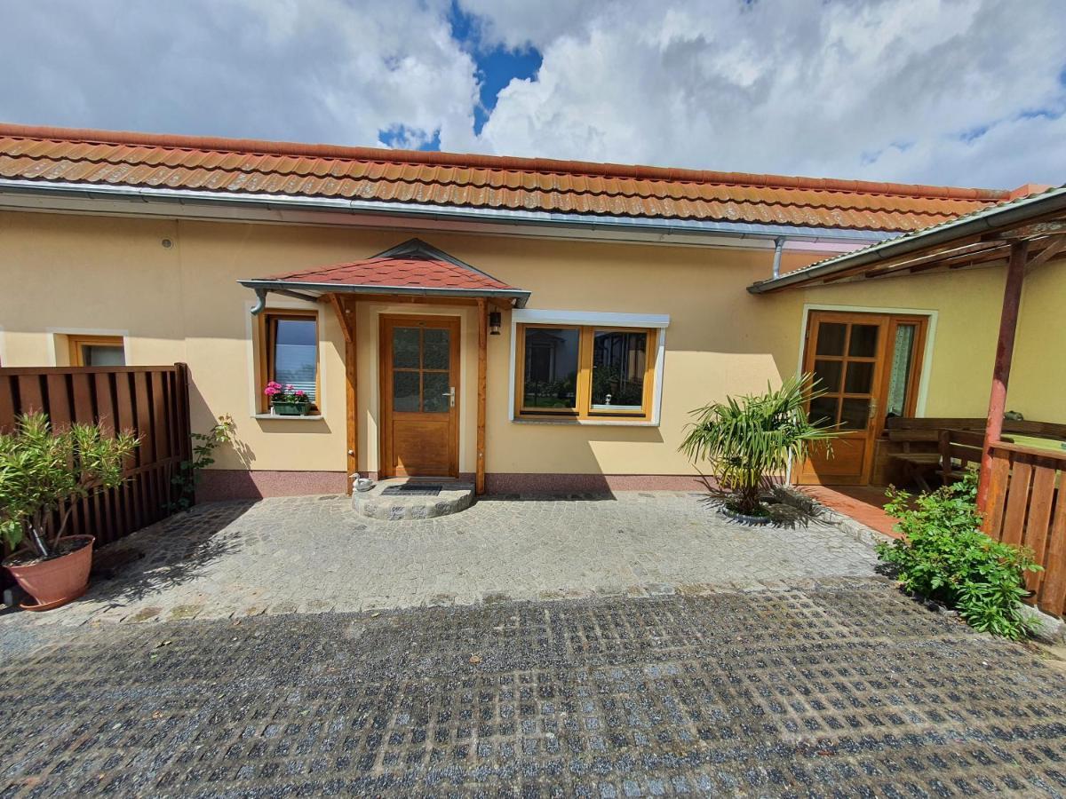 Ferienwohnung Oerni Koserow Екстериор снимка