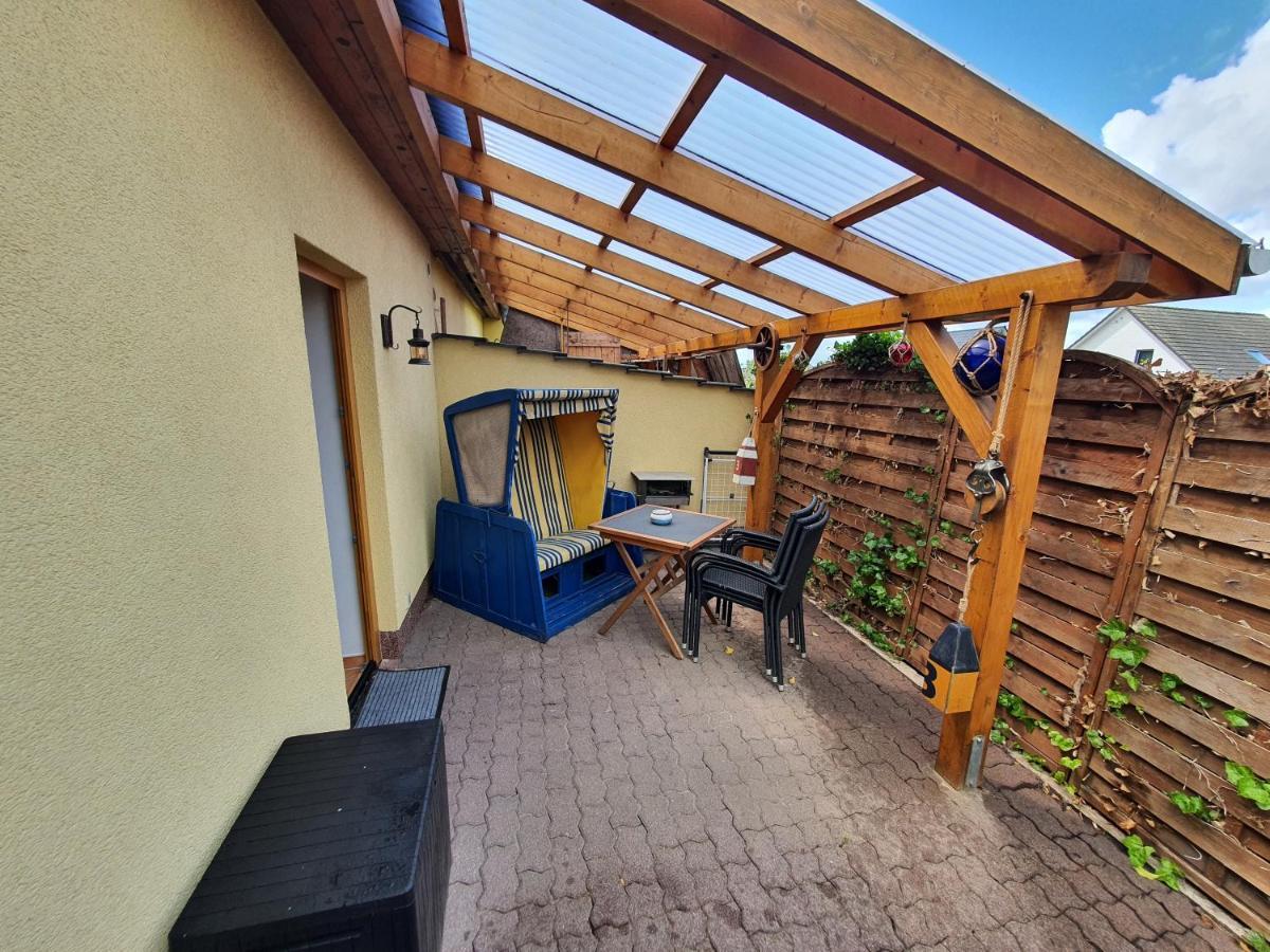 Ferienwohnung Oerni Koserow Екстериор снимка