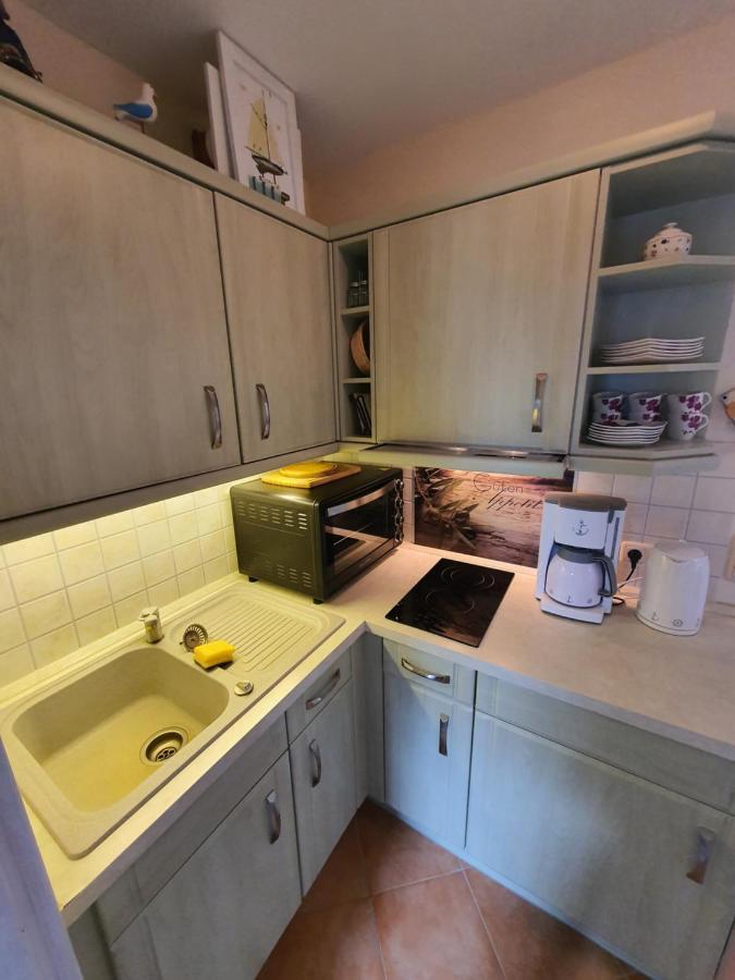 Ferienwohnung Oerni Koserow Екстериор снимка